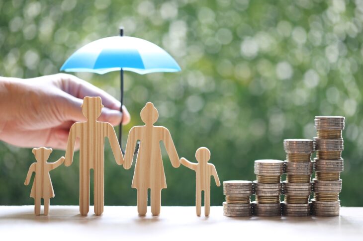 Family building funds